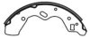 MAZDA D10226310A Brake Shoe Set
